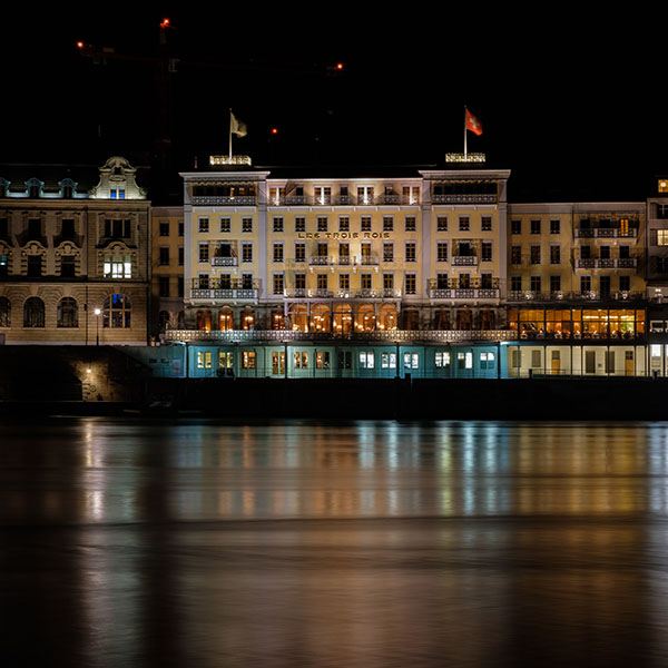 Einlagerung in Basel mieten