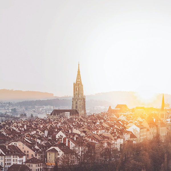 Einlagerung in Bern mieten