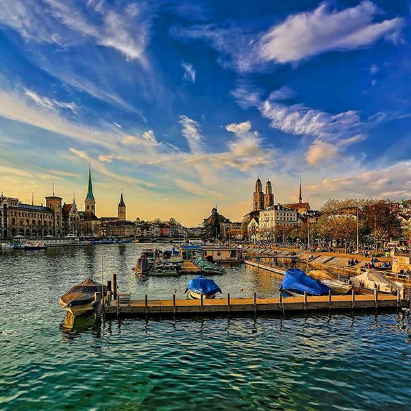Einlagerung in Zürich mieten