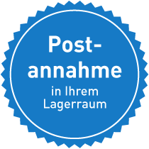 Lagerraum Postannahme