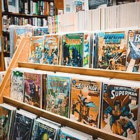 Sammleredition: Sammlerstücke einlagern