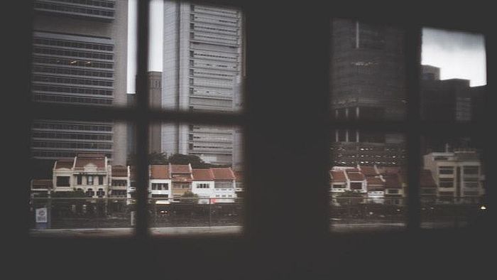 Ist es legal, in einer Lagereinheit zu wohnen?