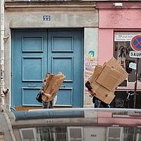 stressfrei umziehen - mit einem Lagerraum bei uns in Zürich.