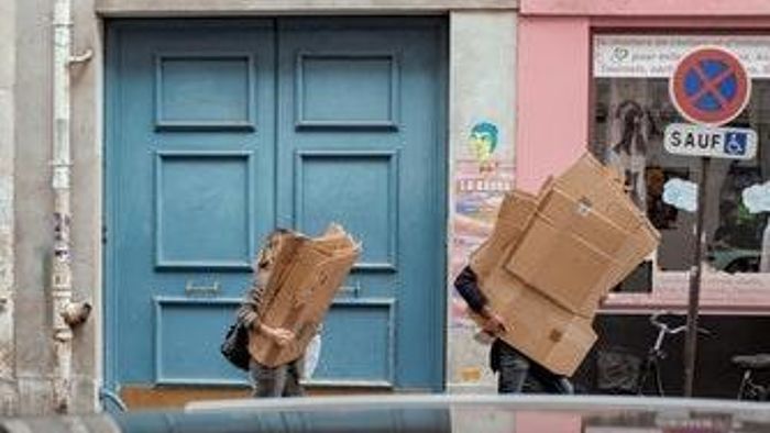 stressfrei umziehen - mit einem Lagerraum bei uns in Zürich.