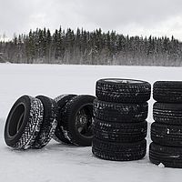 Winterreifen und Möbel einlagern in Zürich